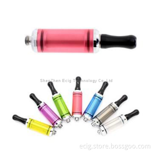 Big vapor electronic cigarette DCT atomizer ,no wicks atomizer
